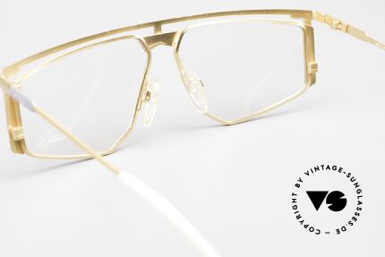 Cazal 235 80's Hip Hop Frame Unisex, Size: medium, Made for Men and Women