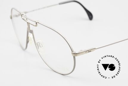 Cazal 731 80's Titanium Eyeglasses, unworn model comes with an orig. CAZAL case, Made for Men