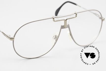 Cazal 731 Titanium Frame West Germany, NO RETRO eyeglasses, but an old 80's original, Made for Men