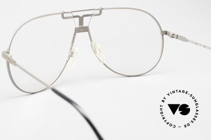 Cazal 731 80's Titanium Eyeglasses, Size: large, Made for Men