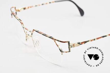 Cazal 248/3 Original 90's No Retro Frame, never worn (like all our VINTAGE Cazal rarities), Made for Men and Women