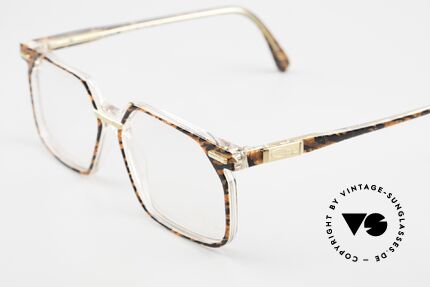 Cazal 646 Old Original Designer Frame, unworn (like all our eyeglasses by CAri ZALloni), Made for Men