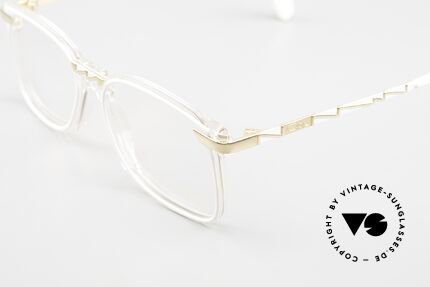 Cazal 341 True Vintage Glasses No Retro, never worn (like all of our vintage Cazal eyeglasses), Made for Women