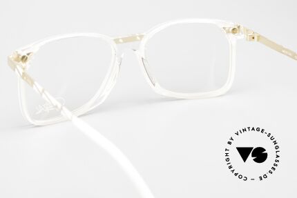 Cazal 341 True Vintage Glasses No Retro, the original DEMO lenses can be replaced optionally, Made for Women