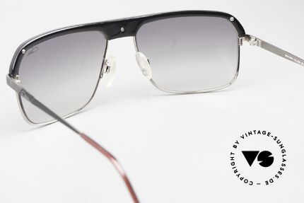 Sunglasses Cazal 9040 Men's Sunglasses Hip Hop Style