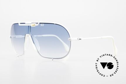 Cazal 903 80's X-Large Vintage Shades, new old stock, unworn, in XXL-size (150mm width), Made for Men