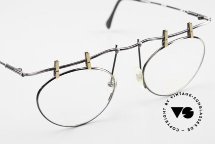 Taxi ST2 by Casanova Crazy 90s Ladies Eyewear, unworn single piece; limited, no. 343 of 1000 worldwide, Made for Men and Women