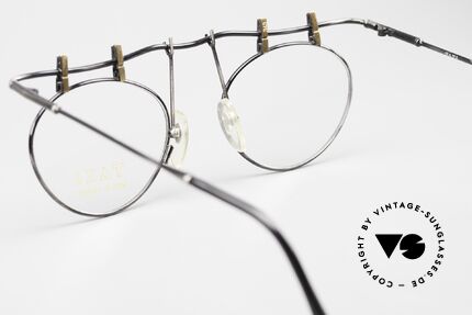 Taxi ST2 by Casanova Crazy 90s Ladies Eyewear, but still functional, since frame fits optical (sun)lenses, Made for Men and Women