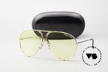 Sunglasses Porsche 5623 Kalichrome 80 s Aviator Shades