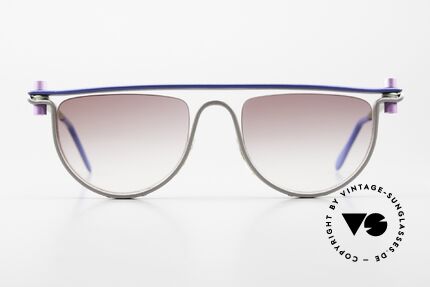ProDesign No4 Movie Sunglasses From 1995, true vintage aluminium frame - Gail Spence Design, Made for Men and Women