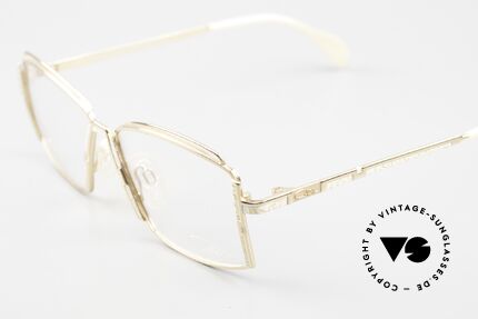 Cazal 264 No Retro True Vintage Frame, genuine old original from the 90's - NO retro glasses, Made for Women