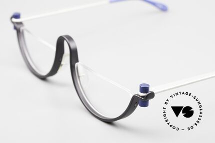 ProDesign No1 Movie Eyeglasses From 1990, Courtney B. Vance wore the N°1 model in the movie, Made for Men and Women