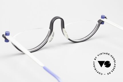 ProDesign No1 Movie Eyeglasses From 1990, unworn single item (like all our famous movie specs), Made for Men and Women