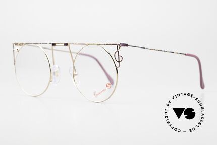 Casanova MTC 8 With Glittering Rhinestone, treasured collector's edition; 24kt gold-plated frame, Made for Women