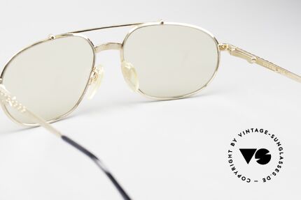 Bugatti EB503 Interchangeable Sun Lenses, unworn, new old stock, with orig. Bugatti packaging, Made for Men