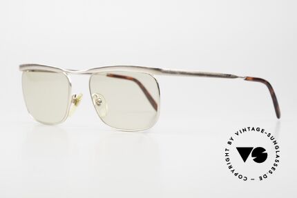 Rodenstock Carlton F 60's Sunglasses Gold Filled, 1/20 of the metal with 12ct gold (incredible top-quality), Made for Men