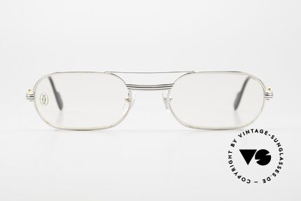 Sunglasses Cartier Must LC M Customized Rhodanized