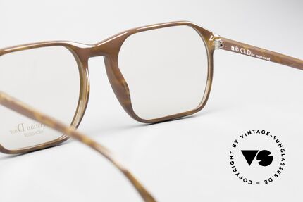 Christian Dior 2367 Vintage Eyewear From 1987, Optyl Monsieur series was correspondingly popular, Made for Men