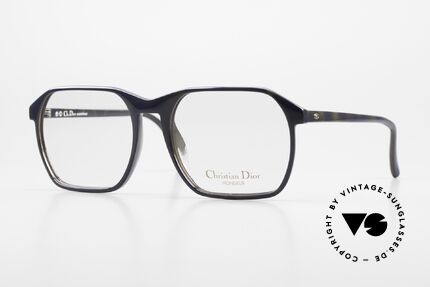 Christian Dior 2367 High-End Men's Frame Optyl Details