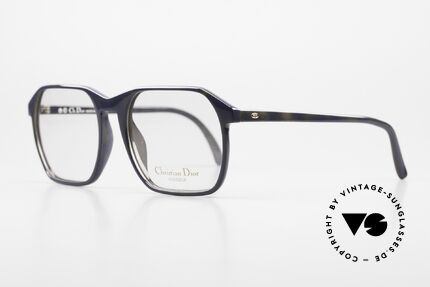 Christian Dior 2367 High-End Men's Frame Optyl, at that time Dior glasses were produced by Optyl, Made for Men