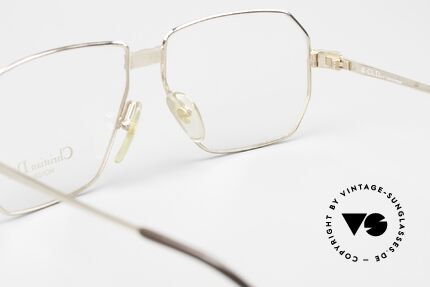 Christian Dior 2391 Vintage Eyeglasses 1988, NO RETRO eyeglasses, but a 35 years old original!, Made for Men