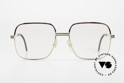 Glasses Christian Dior 2329 Rare Monsieur Vintage Frame