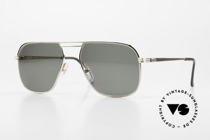 Christian Dior 2322 Iconic 80's Monsieur Series, Christian Dior vintage 'Monsieur' designer sunglasses, Made for Men