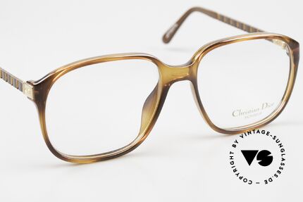 Christian Dior 2454 Rare 1980's Monsieur Series, never worn  (like all our rare vintage Dior eyewear), Made for Men
