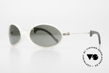 Ray Ban Orbs Oval Combo Oval 90's Sports Sunglasses, one of the last Ray Ban models, which B&L ever made, Made for Men