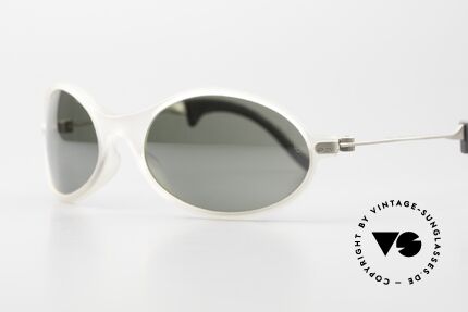 Ray Ban Orbs Oval Combo Oval 90's Sports Sunglasses, Size: medium, Made for Men
