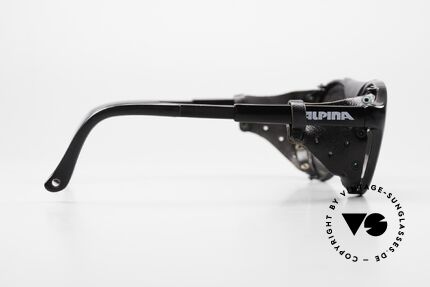 Alpina Tiny Ice Extra Small Ski Goggles 90s, NO RETRO fashion, a 30 years old ORIGINAL, Made for Women