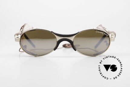 Alpina Tibet 90's Ski Goggles Small Size, SMALL size version (for small heads or kids), Made for Men and Women