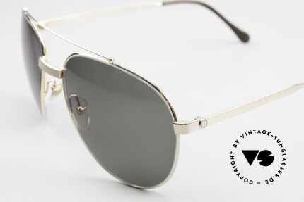 Dunhill 6023 Gold-Plated Sunglasses 1983, simply, a high-class and elegant vintage classic, Made for Men