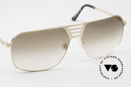 Cazal 9051 Hip Hop Style Men's Shades, unworn (like all our modern and vintage Cazal shades), Made for Men