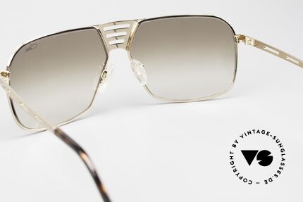 Cazal 9051 Hip Hop Style Men's Shades, the frame can be glazed with prescriptions if needed, Made for Men
