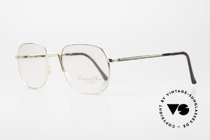 Christian Dior 2288 Monsieur Folding Eyeglasses, unicum from the 'Monsieur Series' in size 53°20, 135, Made for Men