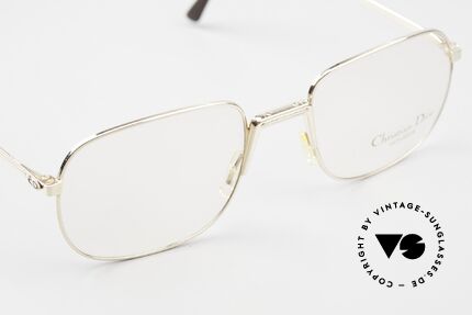 Christian Dior 2288 Monsieur Folding Eyeglasses, NO RETRO FASHION, but an OLD ORIGINAL from 1985, Made for Men