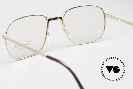 Christian Dior 2288 Monsieur Folding Eyeglasses, the demo lenses should be replaced with prescriptions, Made for Men