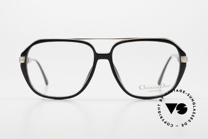 Christian Dior 2442 80's Men's Frame Monsieur, very elegant frame for the real gentleman; just noble, Made for Men