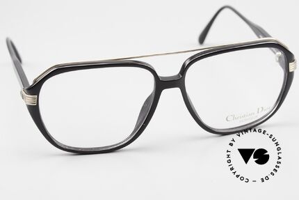 Christian Dior 2442 80's Men's Frame Monsieur, NO retro frame, but a 35 years old designer-original, Made for Men