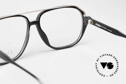 Christian Dior 2442 80's Men's Frame Monsieur, frame (size 58/13) can be glazed with progessive lenses, Made for Men