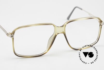 Christian Dior 2549 90's Frame Monsieur Series, unworn (like all our vintage eyewear by C. Dior), Made for Men