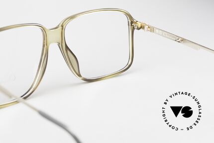 Christian Dior 2549 90's Frame Monsieur Series, orig. DEMO lenses should be replaced; size 60/13, Made for Men
