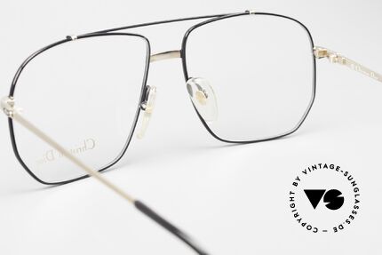 Glasses Christian Dior 2593 Noble 90 s Metal Men s Frame