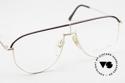 Christian Dior 2582 90's Vintage Men's Frame, never worn (like all our vintage Dior gentlemen frames), Made for Men