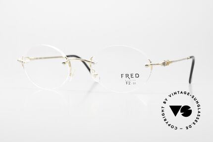 Vintage best sale rimless eyeglasses
