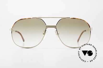 Christian Dior 2487 1989's Men's Shades Large, precious designer sunglasses from 1989; true vintage!, Made for Men