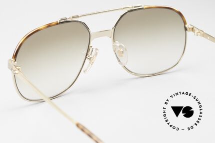 Christian Dior 2487 1989's Men's Shades Large, NO RETRO SUNGLASSES; but a 30 years old ORIGINAL, Made for Men