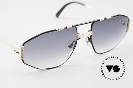 Christian Dior 2516 80's Gold Plated Vintage Frame, NO RETRO SUNGLASSES, but an old Dior ORIGINAL, Made for Men