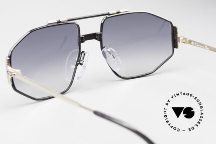 Christian Dior 2516 80's Gold Plated Vintage Frame, the sun lenses could be replaced with prescriptions, Made for Men